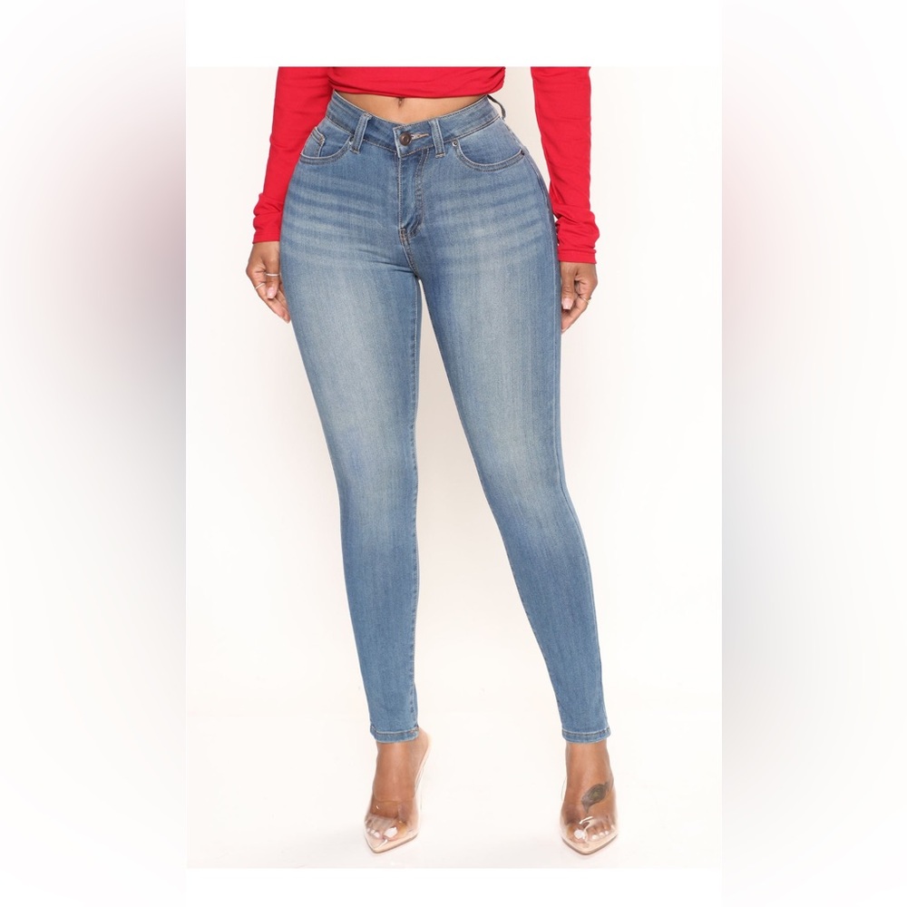 Fashion Nova Jeans